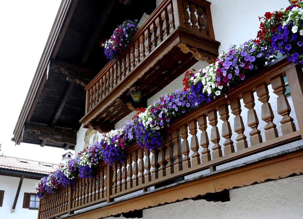 Gaestehaus Gritscher Hotel Josefsthal Exterior foto