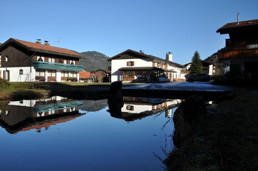 Gaestehaus Gritscher Hotel Josefsthal Exterior foto