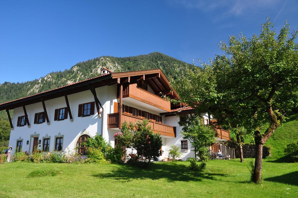 Gaestehaus Gritscher Hotel Josefsthal Exterior foto