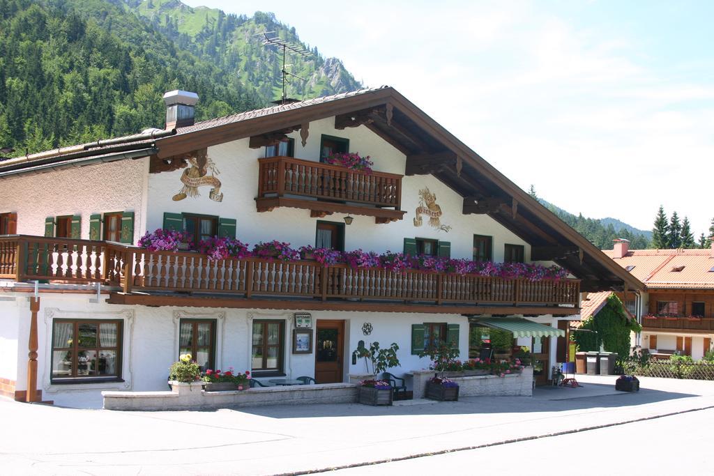 Gaestehaus Gritscher Hotel Josefsthal Exterior foto